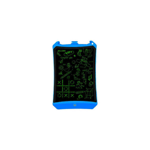 Woxter Lavagna Magnetica con Pennarello Woxter Smart pad 90 9" Azzurro Nero/Blu (22,4 x 14,5 x 0.67 cm)
