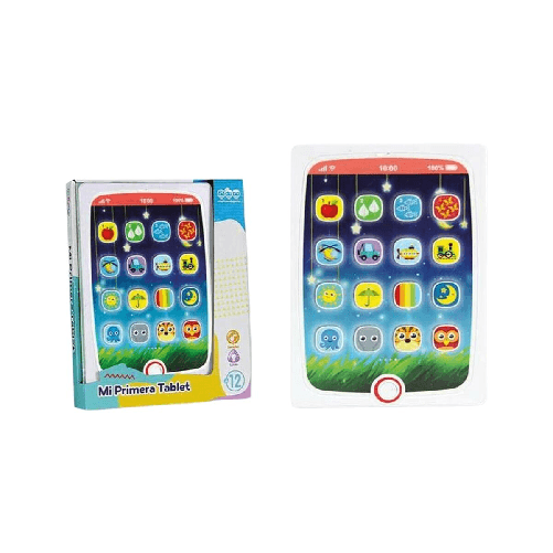 BigBuy Kids Giocattolo Interattivo per Bambini 21 x 5 x 28 cm Tablet