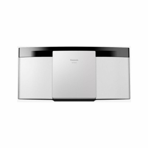 Panasonic Mini impianto Stereo Panasonic Corp. SCHC200EGW HiFi Bluetooth 20W Bianco