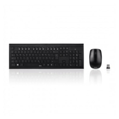 Hama Technics Tastiera e Mouse Hama Technics 69182664