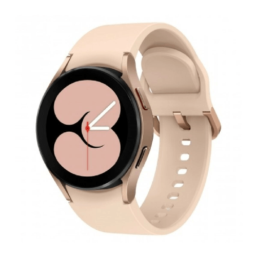 Samsung Smartwatch Samsung GALAXY WATCH 4 Oro rosa 16 GB