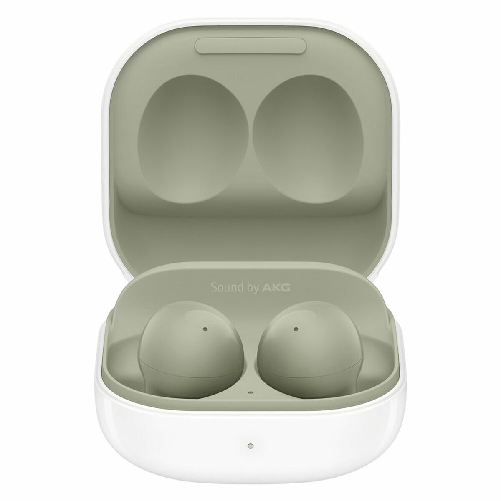 Samsung Galaxy Buds2 Auricolare Wireless In-ear Musica e Chiamate USB tipo-C Bluetooth Oliva Samsung Auricolari Samsung SM-R177NZGAPHE Verde Bluetooth