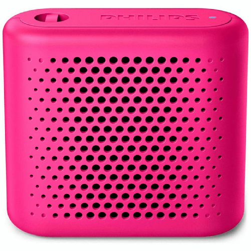 Philips Altoparlanti Bluetooth Senza Fili Philips BT55P/00 Rosa 2 W