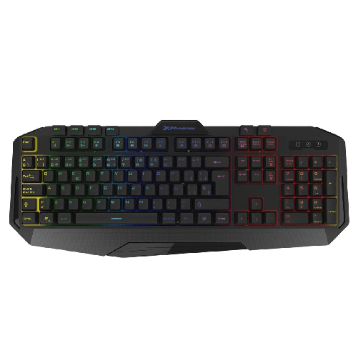 Phoenix Tastiera Phoenix MK2 Qwerty in Spagnolo