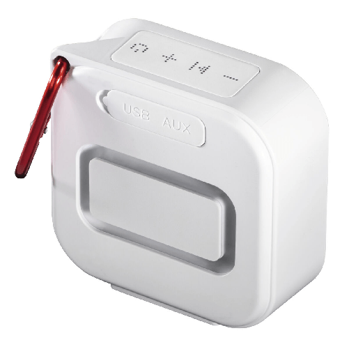 Hama Altoparlante Bluetooth Hama 00188225 Bianco 3 W