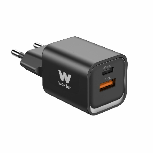 Woxter Caricabatterie da Parete Woxter PD+QC