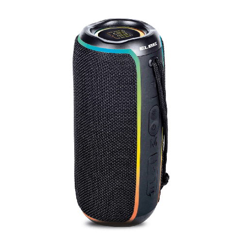 ELBE Altoparlante Portatile ELBE ALTN12TWS Nero 20 W Bluetooth