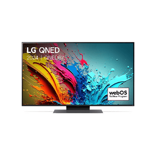 LG Smart TV LG 50QNED87T6B 4K Ultra HD AMD FreeSync QNED 50"
