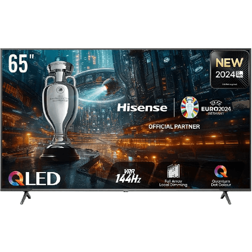 Hisense Smart TV Hisense 4K Ultra HD 65" HDR QLED AMD FreeSync