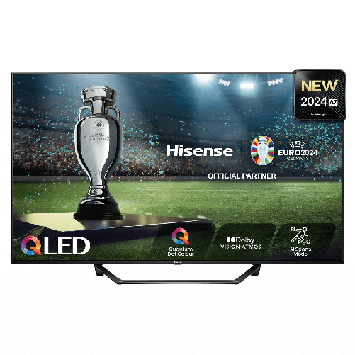 Hisense Smart TV Hisense 55A7NQ 4K Ultra HD QLED 55"