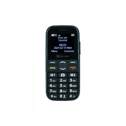 Denon Telefono Cellulare Denon BAS-18600L 1,77"