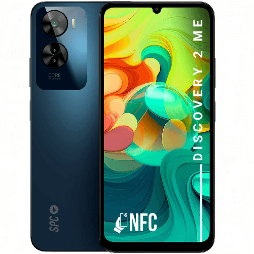 SPC Smartphone SPC DISCOVERY 2 ME 6,75" UNISOC T606 6 GB RAM 256 GB Grigio