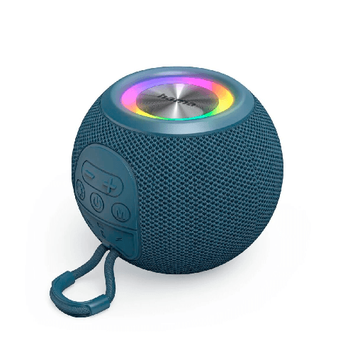 Hama 00188239 altoparlante portatile e per feste Altoparlante portatile mono Blu 5 W Hama Altoparlante Bluetooth Portatile Hama 00188239 5 W Azzurro