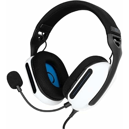 KONIX Auricolari con Microfono KONIX KX SKYLITE GAMING HEADSET P5