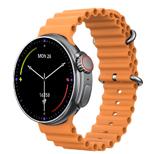 DCU Tecnologic Smartwatch DCU BOSTON Nero 1,44"