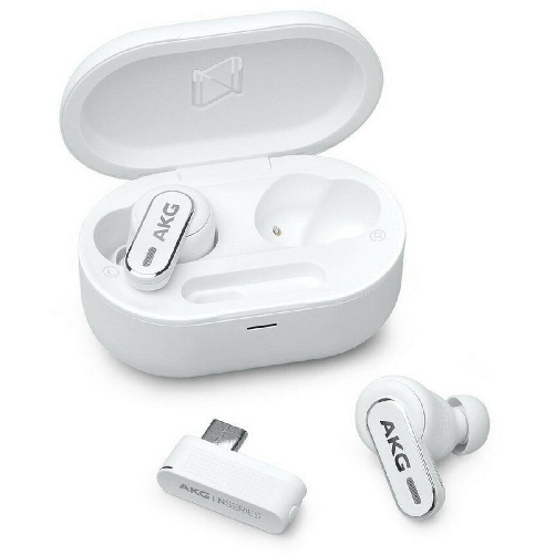 AKG Auricolari Bluetooth AKG N5 Bianco
