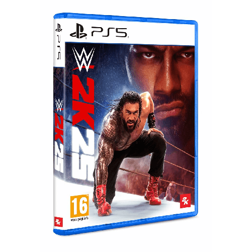 Sony Videogioco PlayStation 5 Sony WWE 2K25