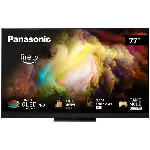 Panasonic Smart TV Panasonic TV77Z93AEG 4K Ultra HD 77" HDR OLED NVIDIA G-SYNC