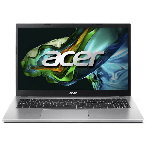 Laptop Acer ASPIRE 3 A315 32 GB RAM 512 GB Qwerty in Spagnolo