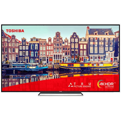 Toshiba Smart TV Toshiba 75QV3F63DG 75" QLED 4K Ultra HD