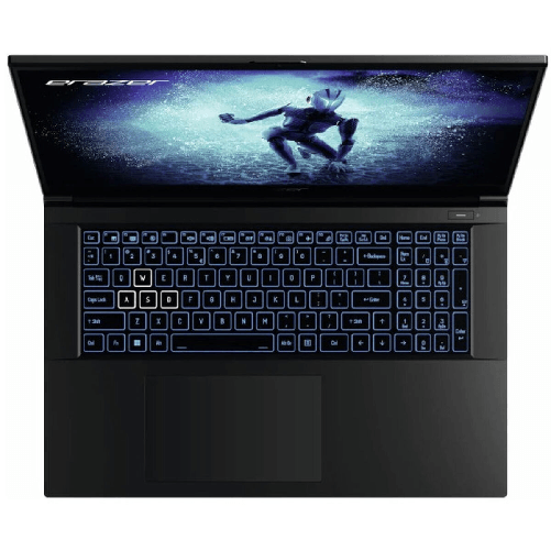 Medion Laptop Medion DEFENDER P50 17,3" i5-12450H 16 GB RAM 1 TB SSD