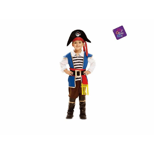 BigBuy Carnival Costume per Adulti (6 Pezzi)