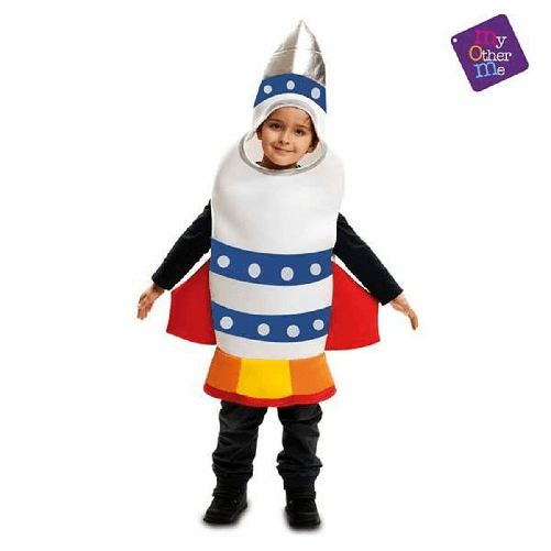 My Other Me Costume per Bambini My Other Me Razzo