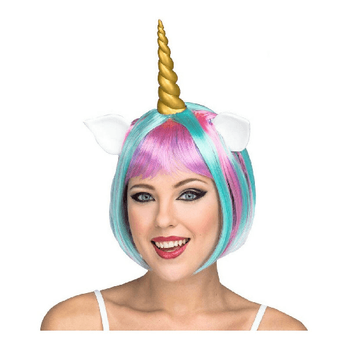 My Other Me Parrucca My Other Me Unicorno