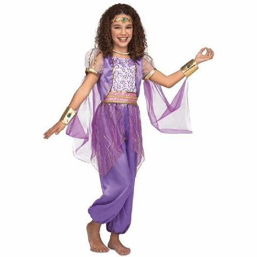 My Other Me Costume per Bambini My Other Me Viola Principessa