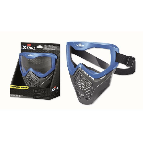 Zuru XSHOT 36776 maschera giocattolo e da trasverimento Walkie-Talkie Zuru