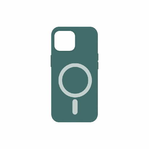 KSIX Custodia per Cellulare KSIX iPhone 13 Pro Verde