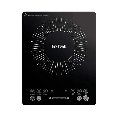 Tefal Piano Cottura ad Induzione Tefal IH2108 26 cm 2100W Nero