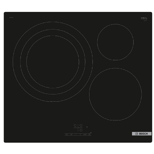 BOSCH Piano Cottura ad Induzione BOSCH PID61RBB5E 7400 W (60 cm)