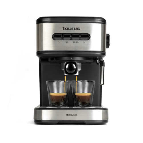 Taurus Caffettiera Express Taurus MERCUCCIO 20B Acciaio 850 W 1,5 L