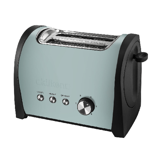 Küken 33957 tostapane 2 fetta/e 800 W Verde Küken Tostapane Küken 33957 800 W
