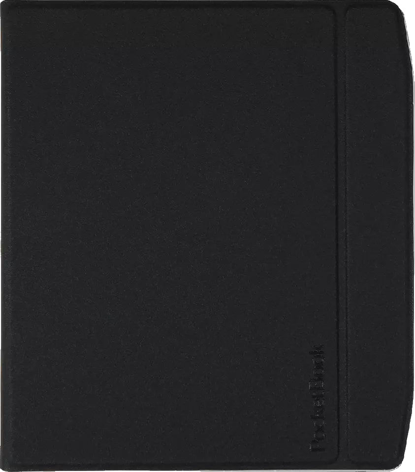 PocketBook N-FP-PU-700-GG-WW custodia per e-book reader 17,8 cm (7") Custodia flip a libro Nero