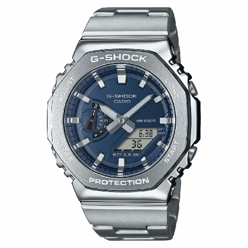 Casio Orologio Uomo Casio GM-2110D-2BER