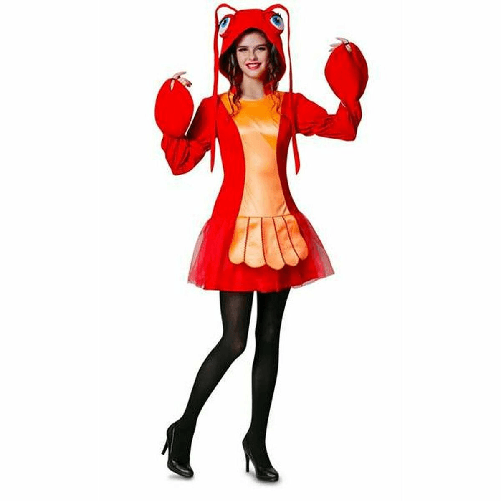 My Other Me Costume per Adulti My Other Me Donna Frutti di mare