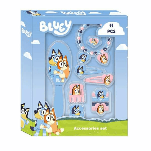 Bluey Accessori per i Capelli Bluey