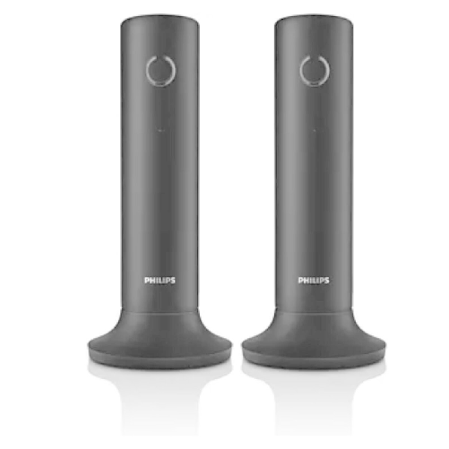 Philips M4502B/34 telefono Telefono DECT Identificatore di chiamata Nero Philips Telefono Senza Fili Philips M4502B/34