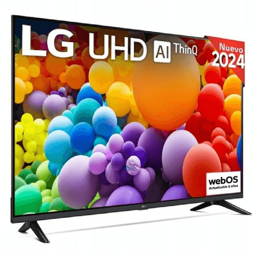 LG Smart TV LG 65UT73006LA.AEUQ 65" 4K Ultra HD LED HDR D-LED