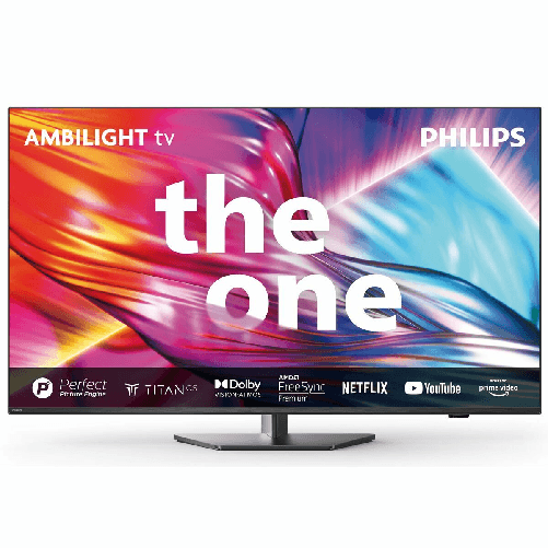 Philips Smart TV Philips 50PUS8919 4K Ultra HD 50" LCD AMD FreeSync