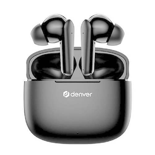 Denver Electronics Auricolari Bluetooth Denver Electronics TWE-48B Nero
