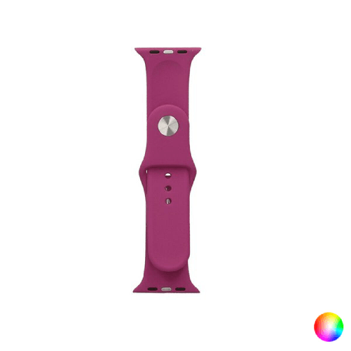 Contact Cinturino per Orologio Contact Silicone