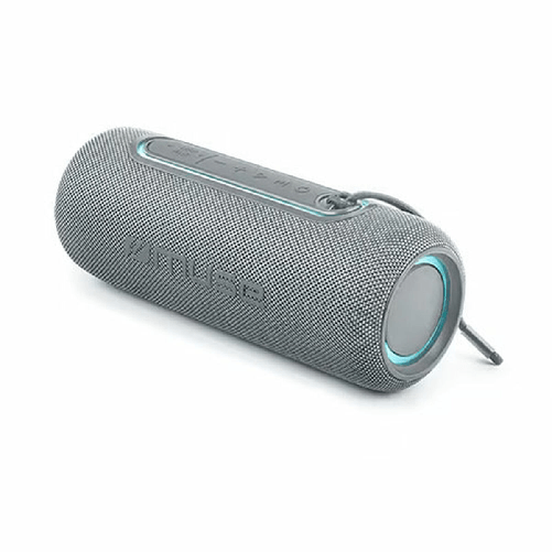 Muse Altoparlante Bluetooth Portatile Muse Grigio