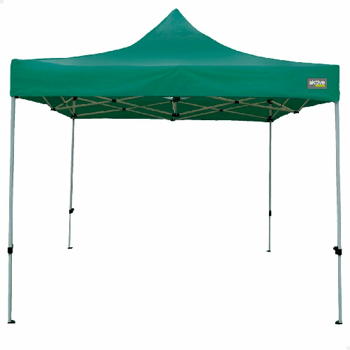 Colorbaby Gazebo Colorbaby Pieghevole Altezza regolabile Acciaio 300 x 300 x 220 cm