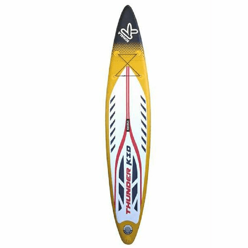 BigBuy Fun Tavola da Paddle Surf Kohala Thunder Kid Giallo 15 PSI 320 x 61 x 12 cm ( 320 x 61 x 12 cm)