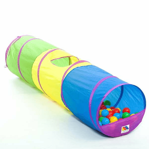 Moltó Tunnel di gioco Moltó 25 Palline