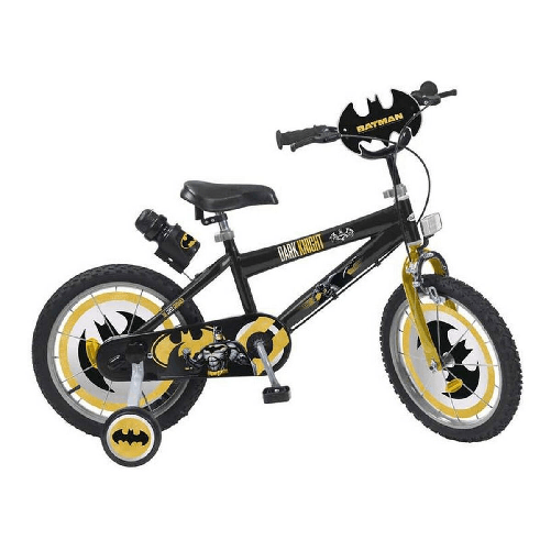 Batman Bicicletta per Bambini Batman 16"