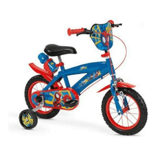 Spidey Bicicletta per Bambini Spidey 12"